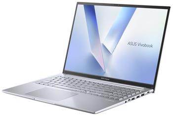 ASUS Vivobook/ Ryzen 7 170/ 16GB DDR5/ 1TB SSD/ Radeon Graphics/ 16"WUXGA,OLED/ W11H/ stříbrný