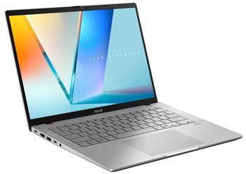 ASUS Vivobook S/ Ryzen 5 220/ 16GB/ 1TB SSD/ Radeon™ Graphics/ 14"WUXGA,matný/ W11H/ stříbrný