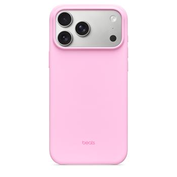 Beats iPhone 17 Pro Max Case/MS+Cam.C-P.Pink