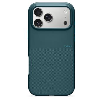 Beats iPhone 17 Pro Max R.Case/MS+Cam.C–Rock.Blue