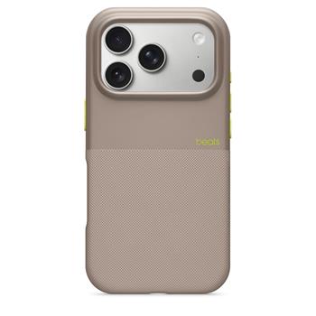 Beats iPhone 17 Pro Rug.Case/MS+Cam.C–Alpine Gray