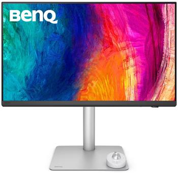 BENQ 27" LED PD2730S/ IPS panel/ 5120x2880/ 20M:1/ 5ms/HDMI/ DP/Thunderbolt /USB/ Pivot/ repro