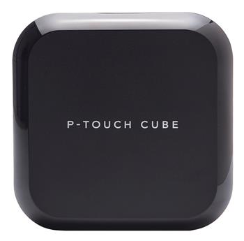 Brother - Tiskárna samolepících štítků, PT-P710BTX