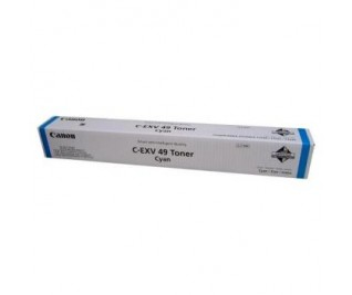 Canon toner C-EXV 49/Cyan/19000str.