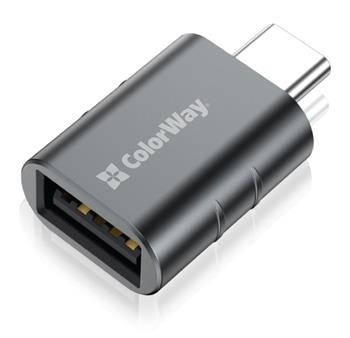 Colorway Adaptér USB-A na USB-C 3.2