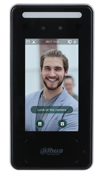 Dahua přístupový terminál ASI6213J-MW