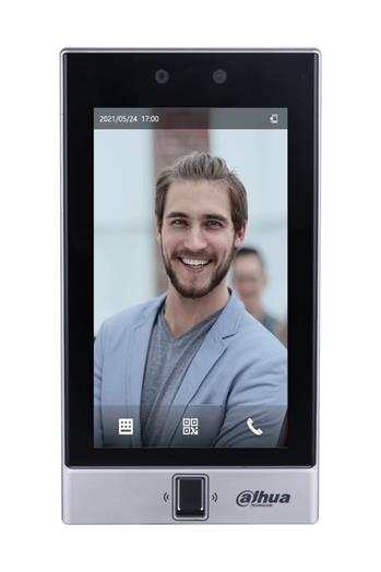 Dahua přístupový terminál ASI7214S-W