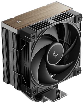 DEEPCOOL chladič AK400 G2 / 120mm fan / 4x heatpipes / PWM / pro Intel i AMD