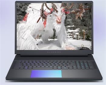 DELL Alienware 18 Area-51 AA18250/Core Ultra 9 275HX/32GB/2TB SSD/RTX 5090 24 GB/18.0" WVA QHD+ 300Hz/W11H/černá