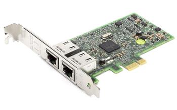 DELL Broadcom 5720 / 1GbE / 2portová síťová karta / PCIe / pro PowerEdge R340, R240, R640/ low profile/ poloviční výška
