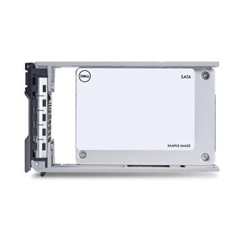 DELL disk 3.84TB NNVMe Read Intensive/ U.2 rámeček/ Gen4/ pro PowerEdge R660,R6615,R6625,R7615,R7625,R760,T560,R650,R75