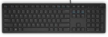 Dell KB216/Drátová USB/US layout/Černá
