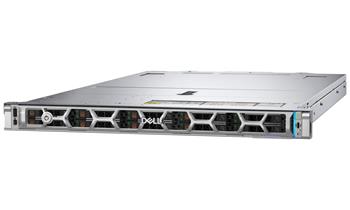DELL PowerEdge R470/ 8x 2.5"/ Xeon 6511P/ 128GB/ 2x 480GB SSD/ H965i/ 2x 800W/ iDRAC 10 Ent./ 1U/ 3Y PS NBD on-site