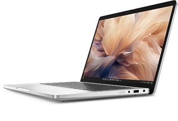 Dell Pro 13 Plus/PB13250/U5-236V/13,3"/WUXGA/16GB/512GB SSD/Arc 130V/W11P/Silver/3R NBD