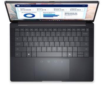 DELL Pro 13 Premium PA13250/iU5-236VEvo/16GB/512GB SSD/13.4" FHD+/IR CAM+Mic/FPR/W11P/3Y PS NBD/šedá