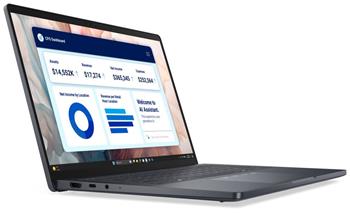 DELL Pro 14 Premium PA14250/ Evo/ Ultra 5 236V/ 16GB/ 512GB SSD/ 14" FHD+/ W11Pro/ vPro/ 3Y PS on-site