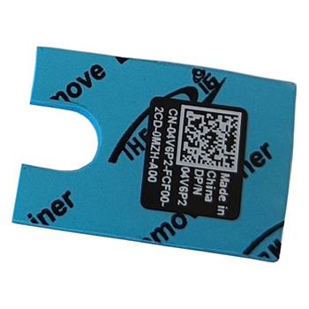DELL Thermal pad for M.2 SSD/ termální destička a šrouby pro vložení M.2 SSD/ pro PC Pro Max Slim