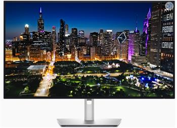 Dell UltraSharp U3225QE LCD 32"/8ms/2000:1/HDMI/USB 3.0/USB-C/DP/3840x2160/DOCK/RJ45/IPS panel/cerny