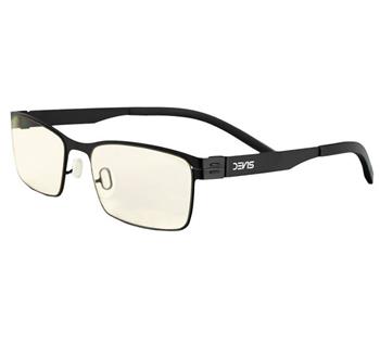 DEV1S herní brýle WALLHACK BLACK