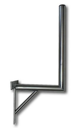 Držák 35/150 se vzpěrou - žár