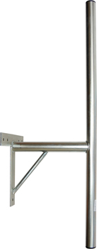 Držák 35/60/40 se vzpěrou