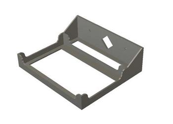 Držák MERCUSYS HALO H70X/H80X na stěnu bílý