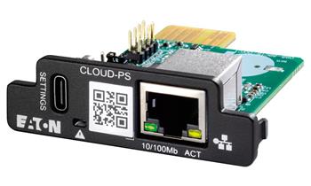 EATON Komunikační karta CLOUD-PS pro UPS řady 3P s USB