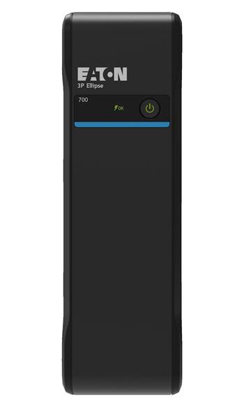 Eaton UPS 1/1fáze,700VA- 3P Ellipse 700 FR