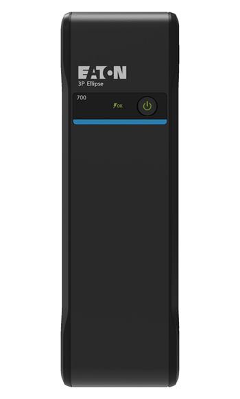 Eaton UPS 1/1fáze,700VA- 3P Ellipse 700 IEC