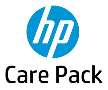 Elektronická licence: HP CarePack - Pozáruční oprava v servisu s odvozem a vrácením, 1 rok pro vybrané notebooky HP Pav