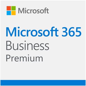 Elektronická licence: Microsoft CSP Microsoft 365 Business Premium předplatné 1 rok, vyúčtování ročně (podpora RDP přís