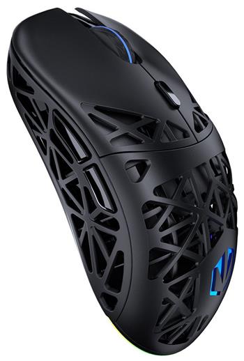 Endorfy myš LIV Wireless / PAW3311 / Khail GM 4.0 / ARGB / bezdrátová / ultralehká / černá