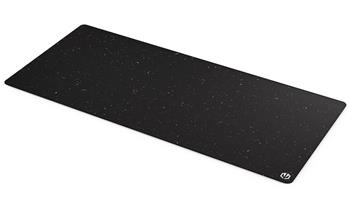 Endorfy podložka pod myš Stoneflow Black XL / 900x400x3 / voděodolná / obšitá / gumová spodní vrstva / černý kámen