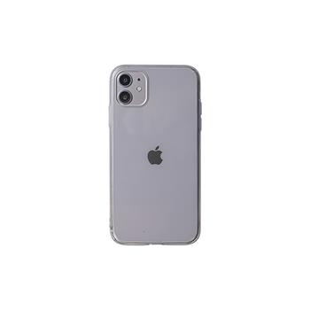 ER POWER CRYSTAL kryt pro iPhone 11 - Průhledný