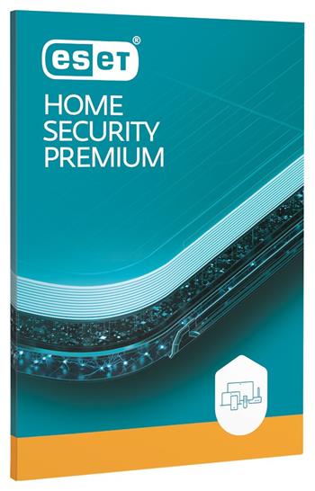 ESET HOME Security Premium, nová licence - krabice, 1 licence, 1 rok