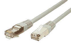FTP patchkabel kat. 5e, 15m