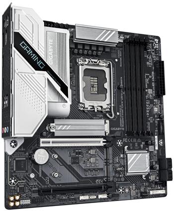 GIGABYTE Z890M GAMING X/LGA 1851/mATX