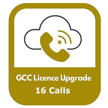 Grandstream GCC-UC-Extra-16-Call Upgrade, licence