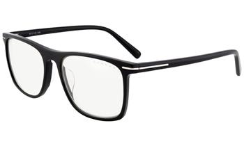 GUNNAR kancelářske/herní brýle HAYWARD ONYX čirá skla BLF 35 GUNNAR focus