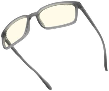 GUNNAR kancelářske/herní brýle MAMMOTH SMOKE čirá skla BLF 35 GUNNAR focus