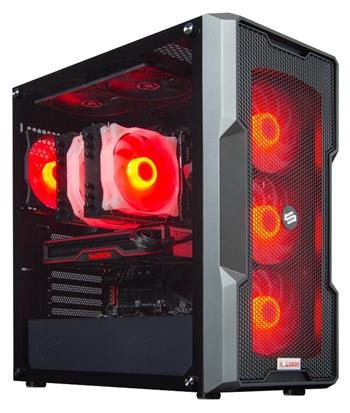 HAL3000 Alfa Gamer Elite 6800 / AMD Ryzen 7 5800X/ 16GB/ GTX1650/ 1TB PCIe SSD/ W10