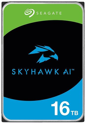 HDD 16TB Seagate SkyHawk AI 512MB