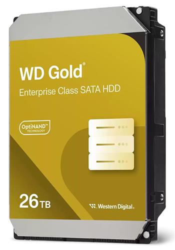 HDD 26TB Western Digital WD261KRYZ Gold