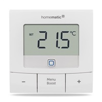 Homematic Nástěnný termostat Basic - HmIP-WTH-B
