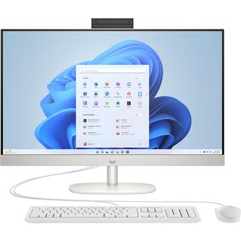HP 27/cr0013nc/27"/FHD/i5-1334U/16GB/1TB SSD/Iris Xe/W11H/White/2R