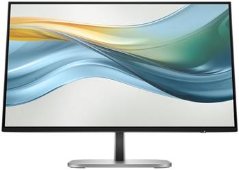 HP/524pu/23,8"/IPS/FHD/100Hz/5ms/Blck-Slvr/3R