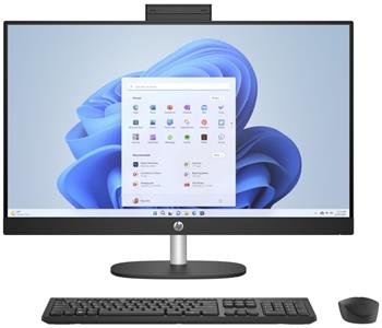 HP Desktop/AI 27-cr2008nc/27"/FHD/T/U5-225U/32GB/1TB/Intel UHD/W11H/Černá/2R