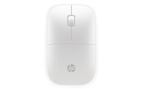 HP myš - Z3700 Mouse, Wireless, Blizzard White