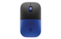 HP myš - Z3700 Mouse, Wireless, Dragonfly Blue