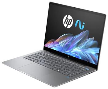 HP Omnibook X/14-fe1013nc/SD-X1P-42-100/14"/2240x1400/T/16GB/1TB SSD/Adreno/W11H/Silver/2R
